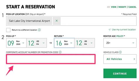 omega rental promo code.